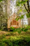 Nordic Island Hideout Glamping Resort