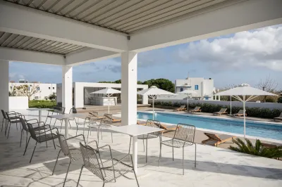 Tzanis Resort Skyros Hotels near Archaeological Museum of Skyros