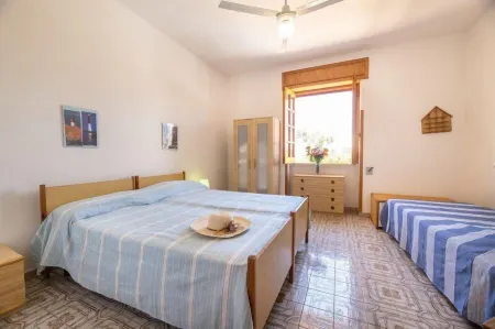 Appartamenti Costa Sud Gallipoli Отели в г. Marina di Mancaversa