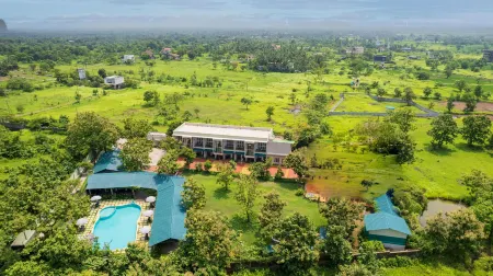 Kalangan Farms by Spicy Mango Отели в г. Пандвадеви