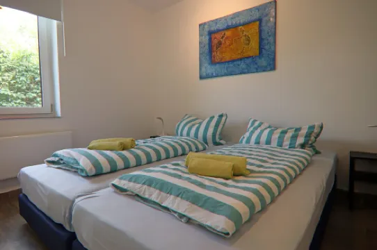 Haus am Gardersee Mit Garten