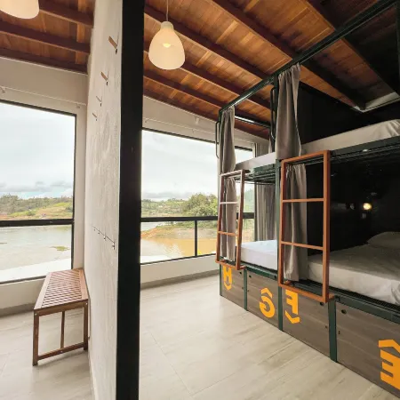 Viajero Guatapé Hostel & Lake Club