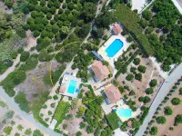 Villa Aphrodite Finiki Hotéis em Pólis