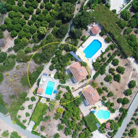 Villa Aphrodite Finiki