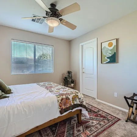 Cactus Bloom - Cozy Desert Retreat in Chandler