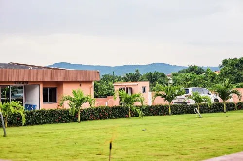 Jlk Guest House & Events Centre Hotels in Koforidua