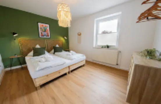 "Küstenzauber" - your retreat at the Deichkieker guesthouse - pets allowed