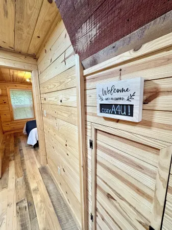The A-Frame at The Lake-Mammoth Cave-Ferry-Cabin