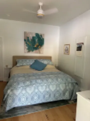 Newly remodeled apartment in a serene setting!