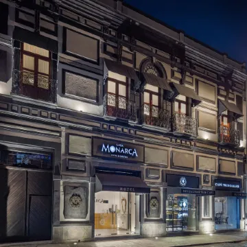Hotel Casa Monarca