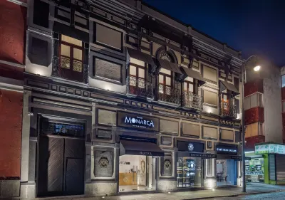 Hotel Casa Monarca Hotel di 