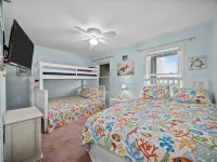 Ocean Front! Captains Quarters--2 bed 2 bath ocean front condo