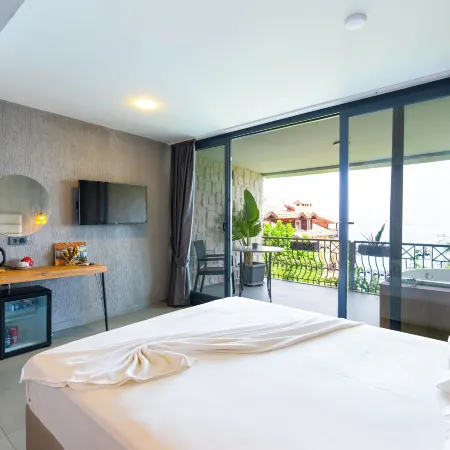 Castle Boutique Hotel Alanya