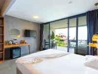 Castle Boutique Hotel Alanya - Bãi đậu xe
