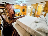 Modern Cabin Style Cottage 1-Block from Historic Downtown McKinney