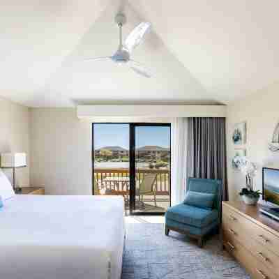 Seascape Beach Resort Rooms