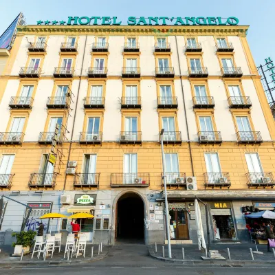 Sant'Angelo套房 卡波迪奇诺附近的飯店