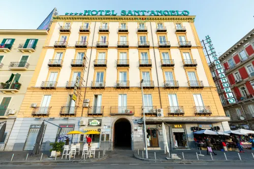 Sant'Angelo Suites - Mountain view