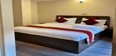 MeroStay 120 BJ Hotel Hotel in zona Radha krishna temple