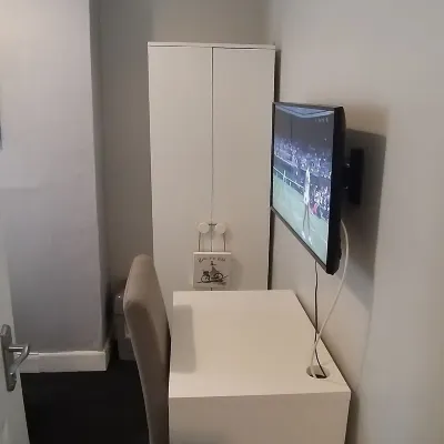 سنت جيمز ستريت تاون هاوس بيلفاست Hotels near قلعة بلفاست