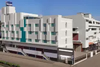 Keys Lite Sreekanya Visakhapatnam - parcheggio