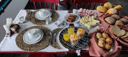 Casa SAL Отели рядом с достопримечательностью «Centro Cultural SESC Paraty»