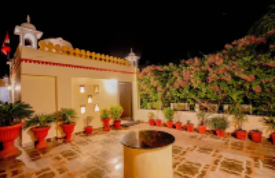 Rajputana Heritage Hotels near Ganesh Temple, Ganesh Pipli, City, SWM