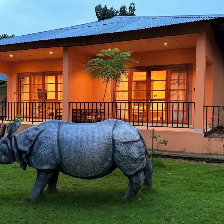 Kaziranga Eco Village Resort