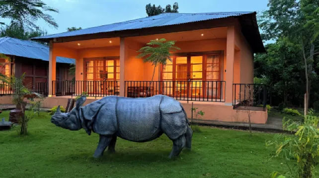 Kaziranga Eco Village Resort