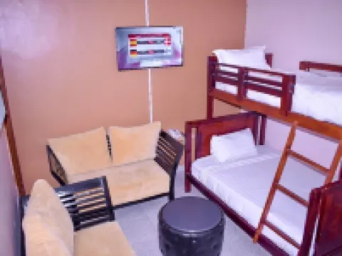 The Spot Hotel Hotels in Mbale District