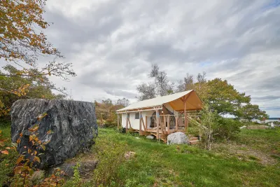Fortland Island Campground