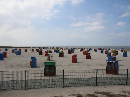 Ferienwohnung am Deich