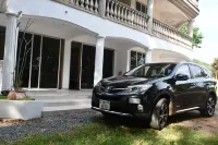 Raffin Royal Lodge