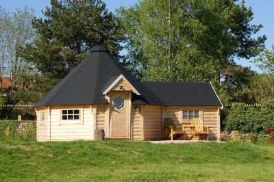 Les Cabanes du Grand Nord Hôtels à : Loire