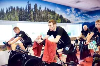 Hotel DGI-Huset Herning - Gym