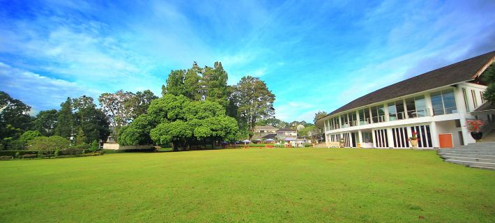 Hotel Concordia Bumi Sangkuriang Bandung Hotels in Cidadap
