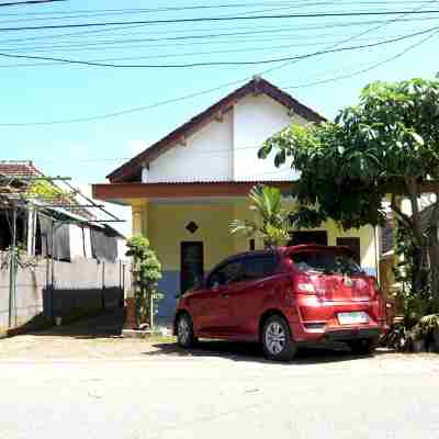 Hotel O Coconut Island Homestay & ResortNearPantai Pulau Merah Hotel Exterior