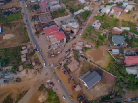 Marvel Hotel Buea Hotels in Fako
