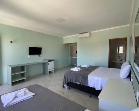 Pousada Maanain Hotels in Icapuí