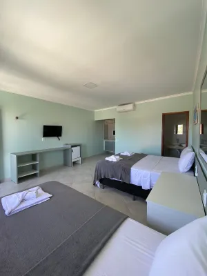 Pousada Maanain Hotels in 