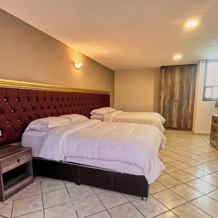 Hotel Casa Real Cholula
