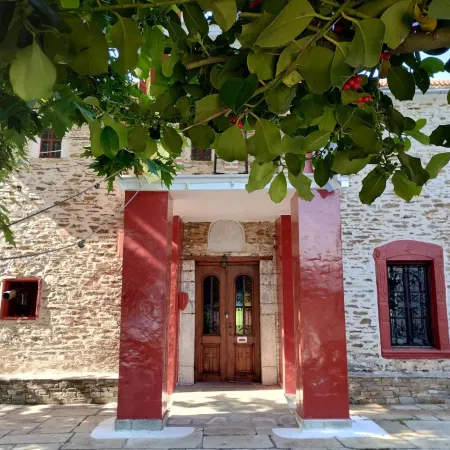 Zina's Cottage in Afetes