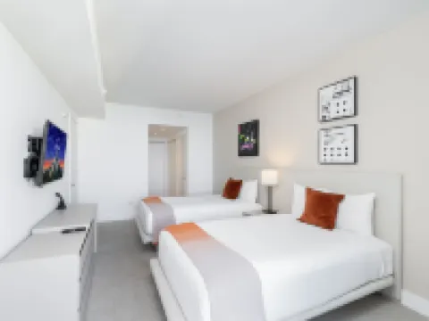 Beachfront Condos at HR by Cielo Stays