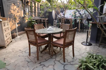 Red Thread Calangute Отели в г. Калангут