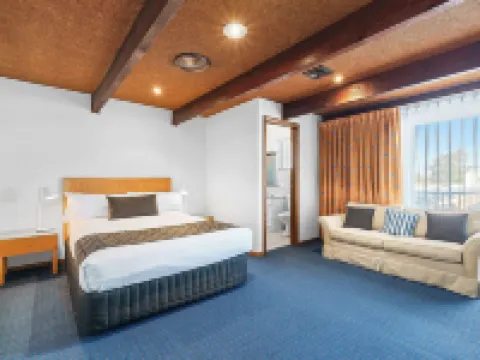 Quality Resort Siesta Hotels in Albury