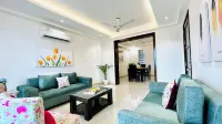 BluO 3BHK Golf Course Road Balcony Lift