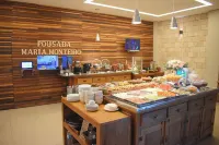 Pousada Maria Monteiro Tiradentes - breakfast