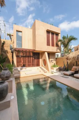 博科亞別墅的日式風格別墅和新日別墅 佩雷雷南住宿飯店