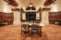 Le Casa Lion Resort A Premium Resort in Sasan Gir