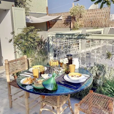 Riad Dar Chacha